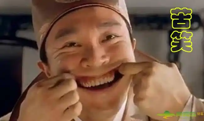 周星驰式苦笑,并不能解决我买车选车的无奈