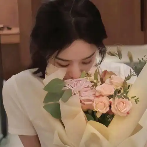 一组头像混修#赵丽颖