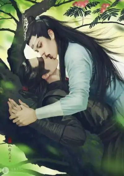 博君一肖 魔道祖师