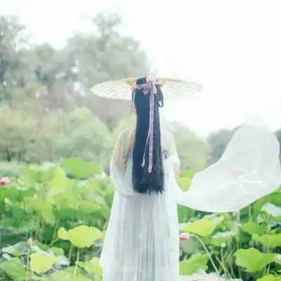 【女生头像】【古风头像】【自截头像】【汉服】 吧唧哦啦