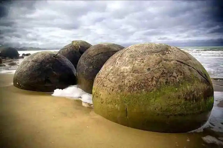 奇观异景鬼斧神工奇特大自然