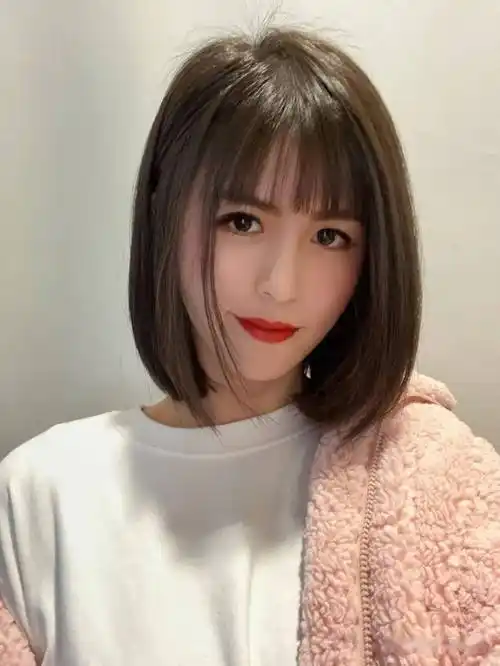 2021气质短发精选45款