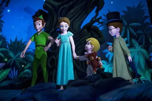 via 上海迪士尼度假区