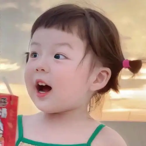 头像萌娃
