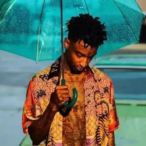 欧美rapper高清头像