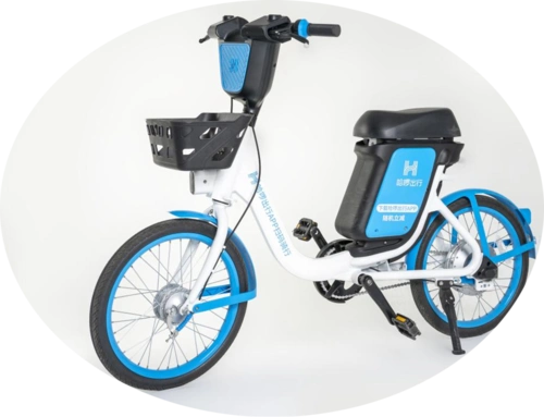 上海钧正网络科技有限公司(哈啰出行)运营方式:桩位 电子围栏 人工