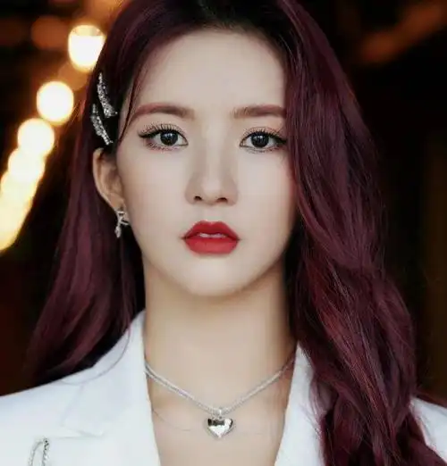 【微信头像】硬糖少女303