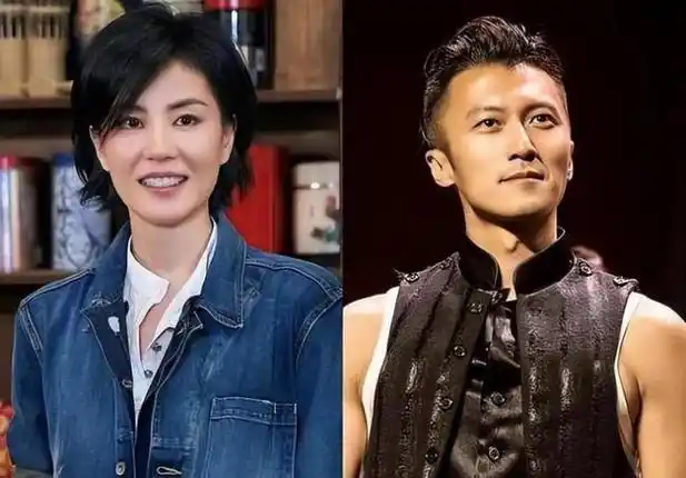 再度合体!谢霆锋王菲机场挽手 从香港同回北京67