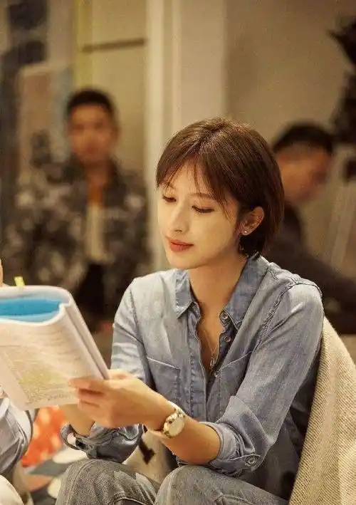 骨相美人张俪,在《相逢时节》中的表现如何?