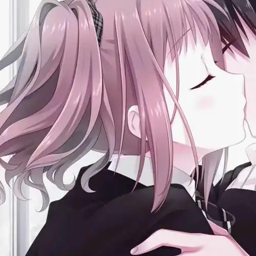 甜丧·低糖·动漫情侣头像:思念如马,自别离,未停蹄.