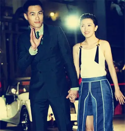 【图】郭采洁年龄个人资料揭秘女神 称与杨佑宁不会复合