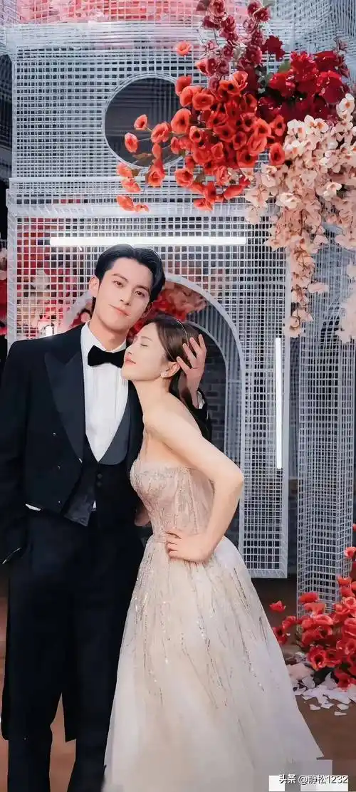 内娱最新现偶男神新鲜出炉,许凯第10林一第9,肖战第8,吴磊第4