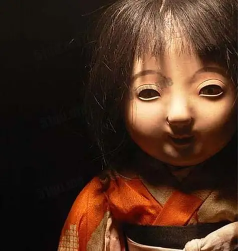 (注:稻川淳二是日本的广播主持人,常讲怪谈)这个故事现在连稻川淳二