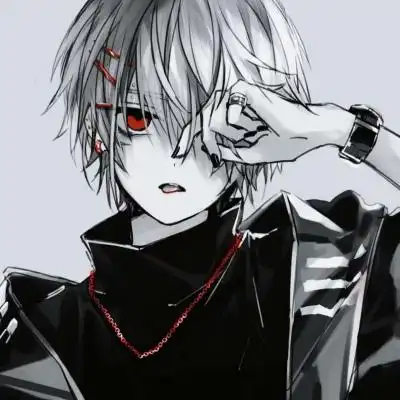 二次元男头_男生头像_我要个性网