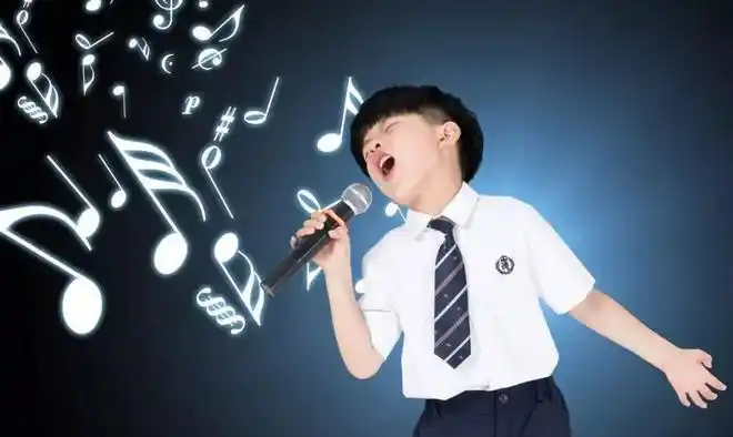 招生资讯轻松唱出好声音流行童声班火热招生中