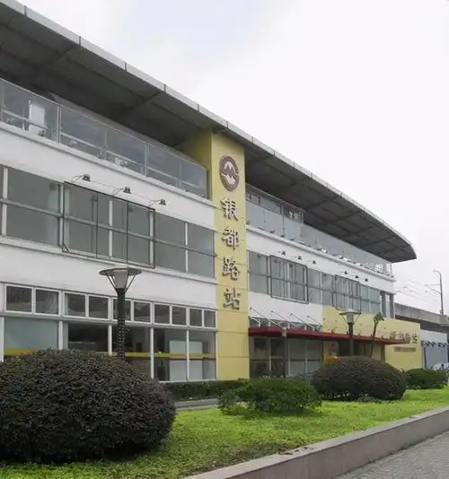 上海轨道交通嘉闵线的终点站还真是银都路未来可能再去奉贤区