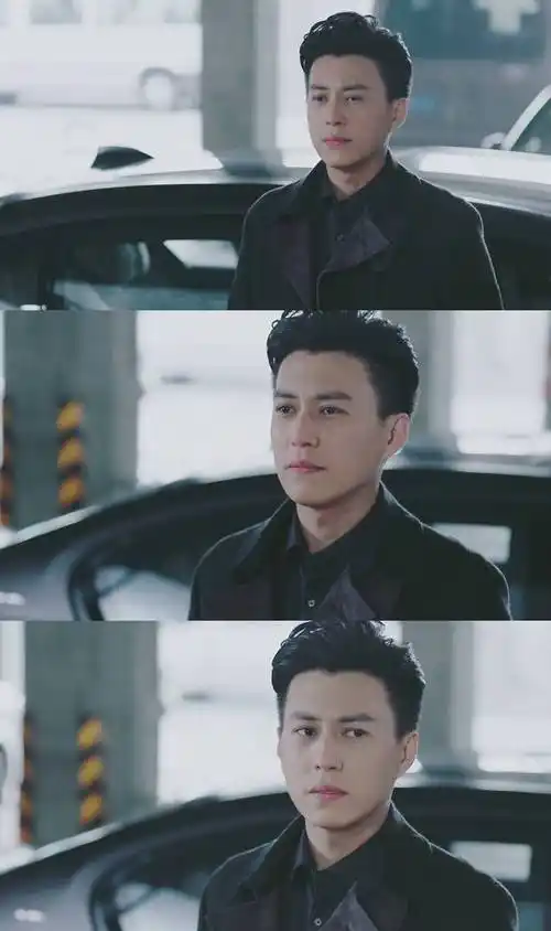 开什么玩笑 好像你们能从我身边把他抢走似的 我的前半生 靳东贺涵