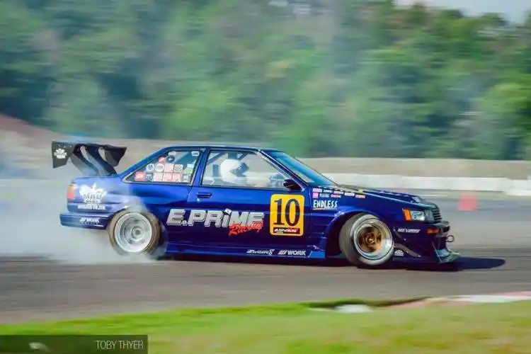 完全赛道化的涡轮ae86,这赛车非法嘛?_搜狐汽车_搜狐网