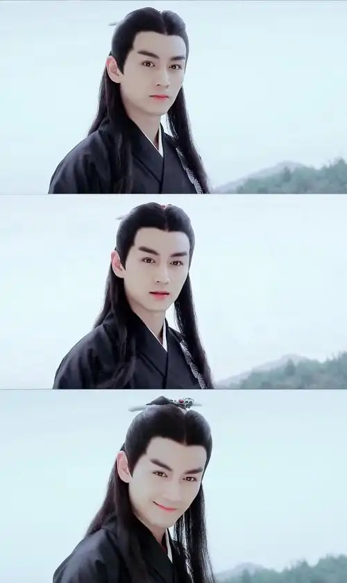 陈晓古装角色古装服饰古装造型大盘点角色众多造型众多