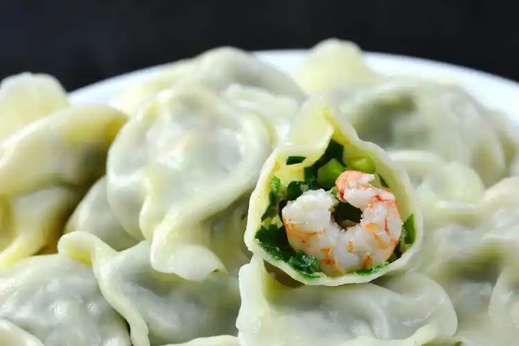 冬至吃饺子,这3种不同的饺子馅,看看你吃的是哪一种