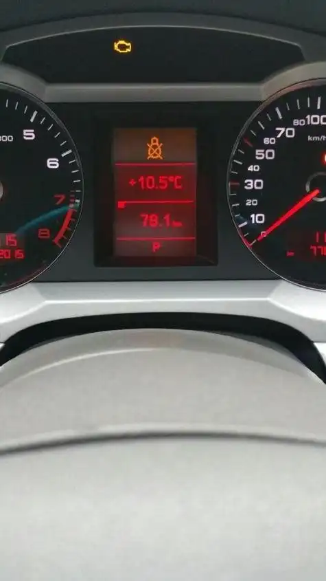 奥迪a5报故障:冷却液旁通阀启动-断路,指的是节温器还是水泵