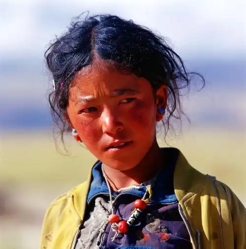 《触摸高原》照片后面的故事——珠穆朗玛峰～希夏邦马峰