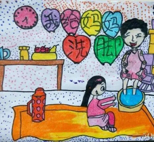 我能为妈妈做些什么