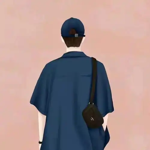 微信头像图片,微信头像超清图片,微信头像男生成熟稳重,侵删干净简约