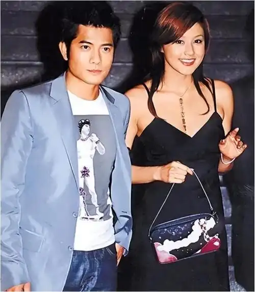 天王郭富城情史揭秘收割16位女神每段情缘都惊心动魄