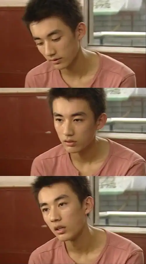 分享清爽型刘学义的照片