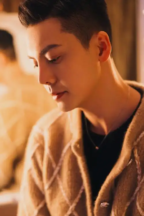 陈伟霆霸总2.0##陈伟霆怼脸状态