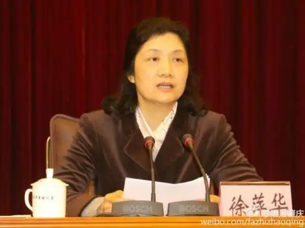 这位厅级女官员,上任俩月即被免职
