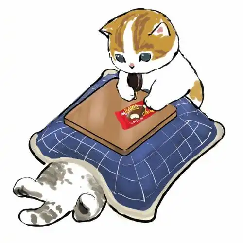 可爱猫咪动漫头像