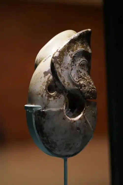 中国国家博物馆玉出红山红山文化考古成就展一