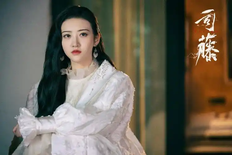 网剧司藤迎来剧情高潮景甜张彬彬互为依靠为爱救赎