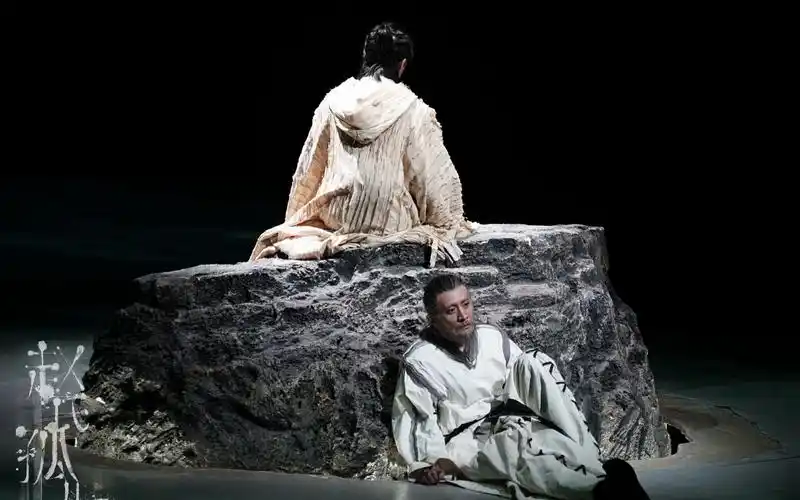 【音乐剧】赵氏孤儿片段合集-颍流川-yinyue-哔哩哔哩视频