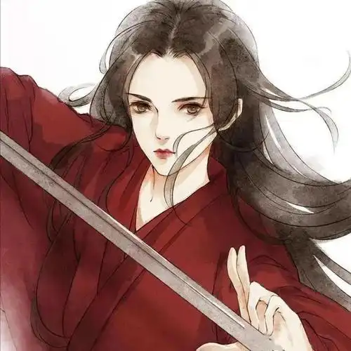 古风系列头像合集 | 带剑的古风头像,男生女生都有_网易订阅