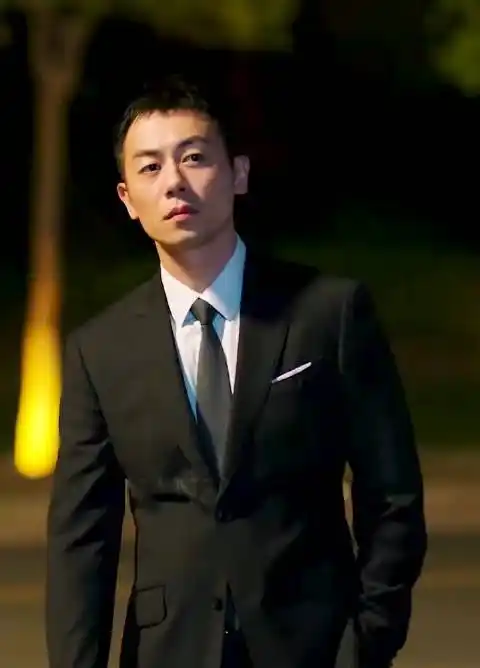 朱亚文:太有男人味了,真的很难不爱