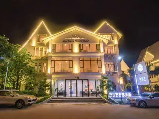 【北海银滩海故事度假酒店】北海银滩海故事度假酒店电话,北海银滩海