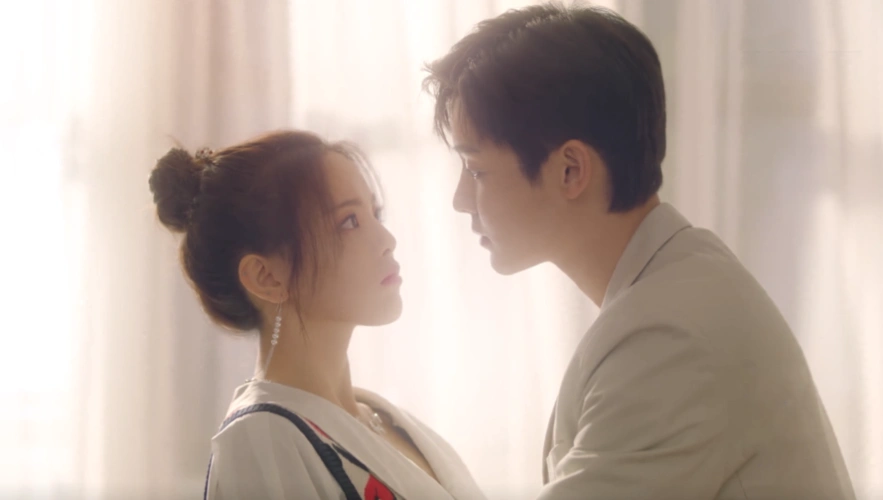 颜值满分养眼cp感!偶像剧场景