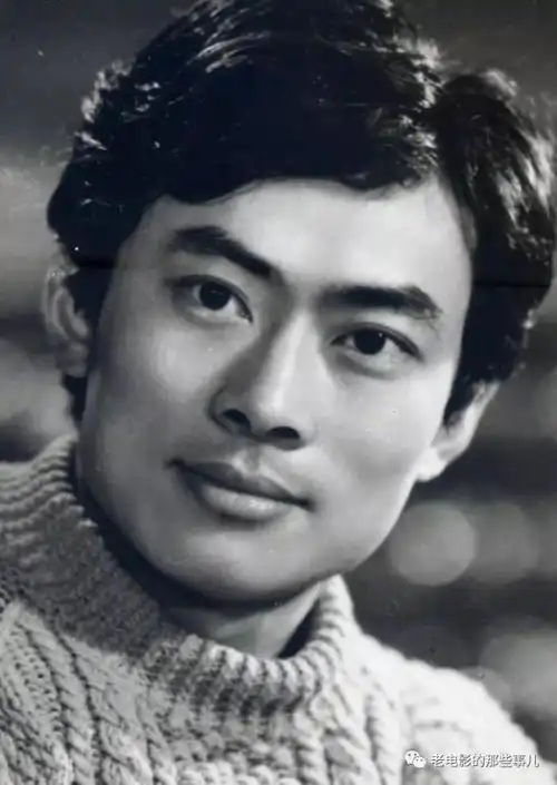 老照片80年代的男明星们看看哪位是自己喜欢的男神