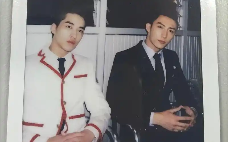 【瑜洲】310限定|黄景瑜x许魏洲同框快剪_哔哩哔哩 (゜-゜)つロ 干杯