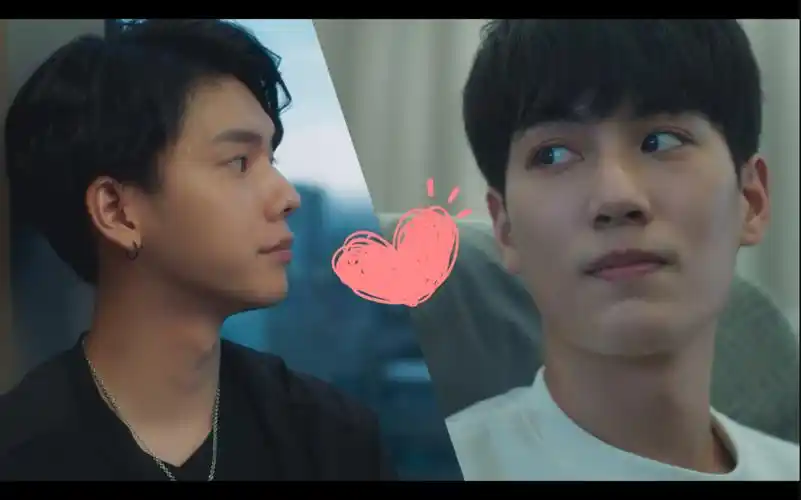 活动  高仕德周书逸·五年前的分别他们当时也没有