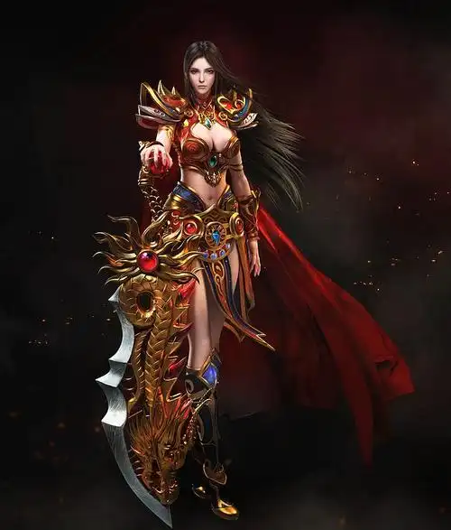 高模人物3d角色 (170)