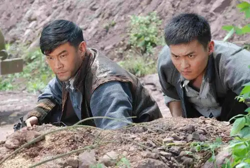 黄维德上演热血逆袭 《历史的使命》开播 - 电视 - 南方娱乐网