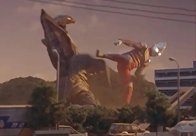 特利迦第3集:加佐特表现如何,战斗力偏强,密集嘴炮最麻烦