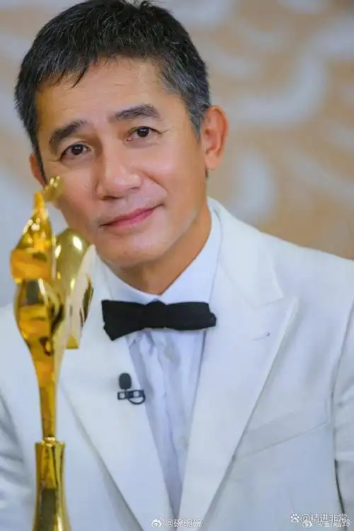 那些年,我们追过的梁朝伟的电影,以及那个年代的想念的人