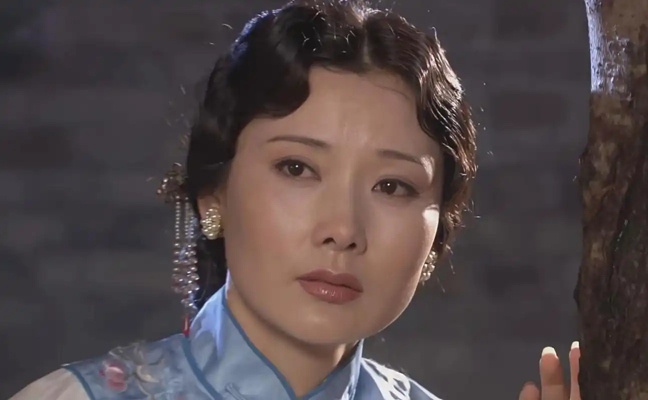 《大宅门》杨九红结局是什么