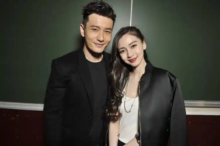 黄晓明angelababy离婚 七年情断:未来仍是家人_黄晓明angelababy宣布