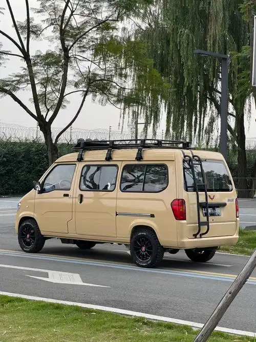 五菱神车  #五菱之光  #五菱之光改装